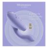 Duo 2 - Vibrateur Double Stimulation à Impulsions d'Air - Womanizer – Image 6