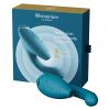 Duo 2 - Vibrateur Double Stimulation à Impulsions d'Air - Womanizer – Image 9
