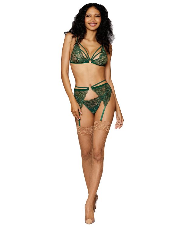 Ensemble 3pcs - 12707 - Dreamgirl – Image 2