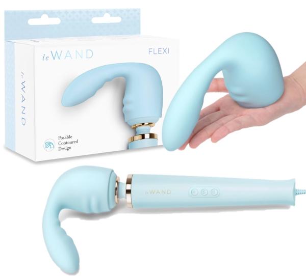 Flexi - Accessoire pour Vibromasseur - Le Wand