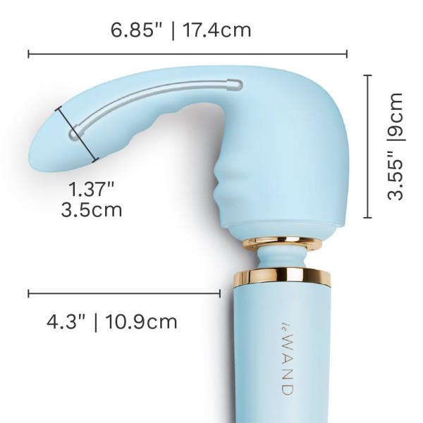 Flexi - Accessoire pour Vibromasseur - Le Wand – Image 4