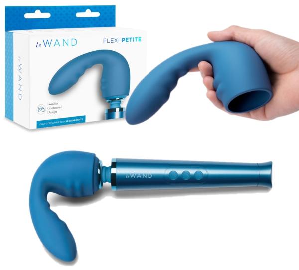 Flexi Petite - Accessoire pour Vibromasseur - Le Wand