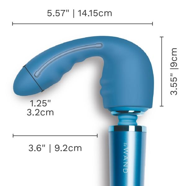 Flexi Petite - Accessoire pour Vibromasseur - Le Wand – Image 4