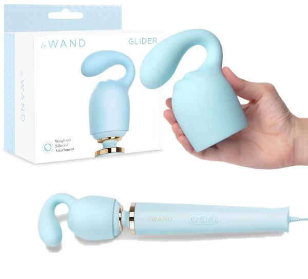 Glider - Accessoire pour Vibromasseur - Le Wand