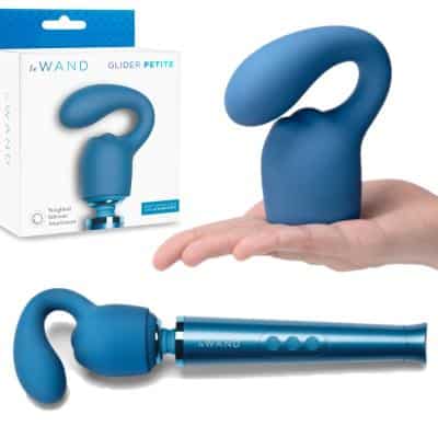 Glider Petite - Accessoire pour Vibromasseur - Le Wand