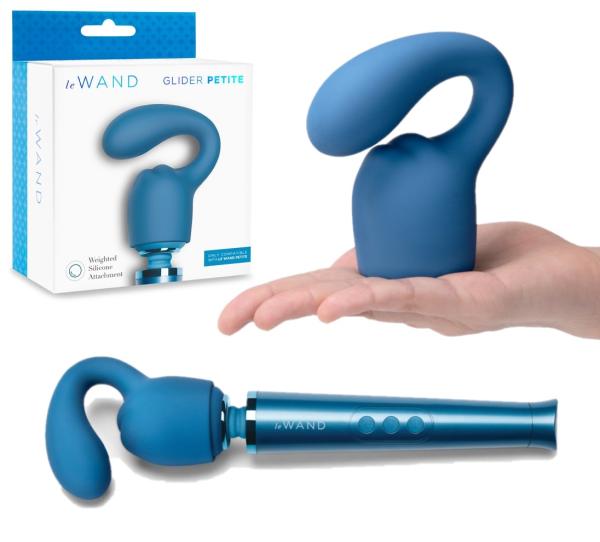 Glider Petite - Accessoire pour Vibromasseur - Le Wand