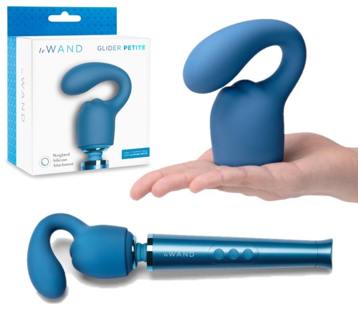 Glider Petite - Accessoire pour Vibromasseur - Le Wand