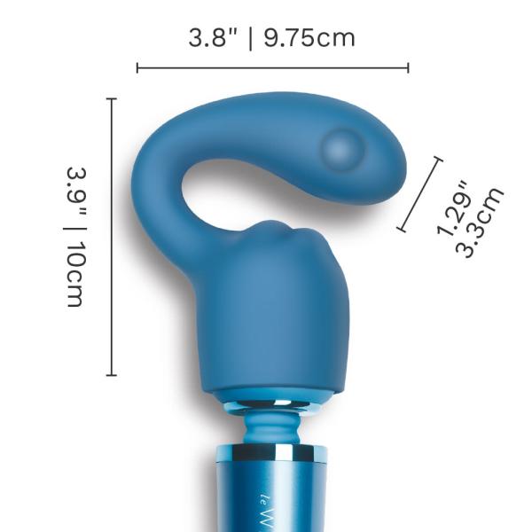 Glider Petite - Accessoire pour Vibromasseur - Le Wand – Image 4