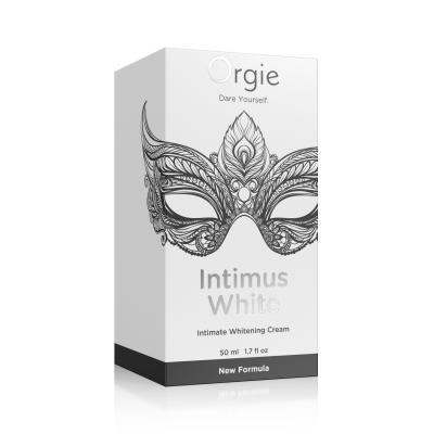 Intimus White - Intimate Whitening Cream - Crème blanchissante Intime - Orgie