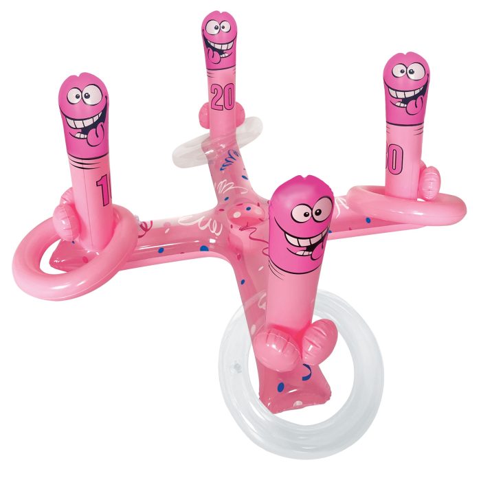 Jeu Gonflable Attrape-Pénis