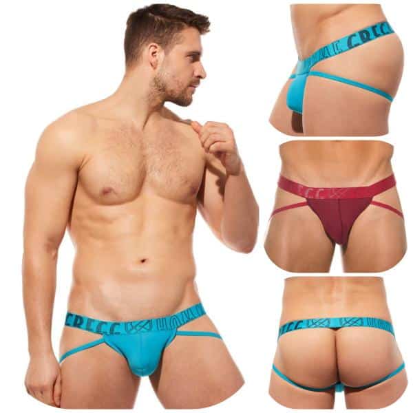 JockStrap Yoga - 190434 - Gregg Homme