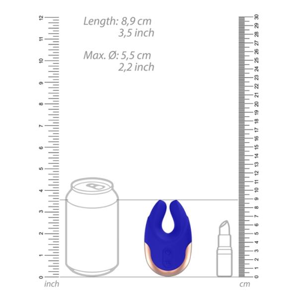 Lavish - Masseur Clitoridien Rechargeable - Elegance – Image 6