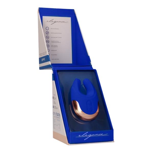 Lavish - Masseur Clitoridien Rechargeable - Elegance – Image 7