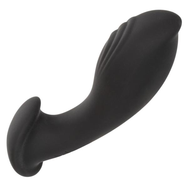Liquid Silicone Flex Probe - Eclipse - Plug Anale Vibrante - CalExotics – Image 2