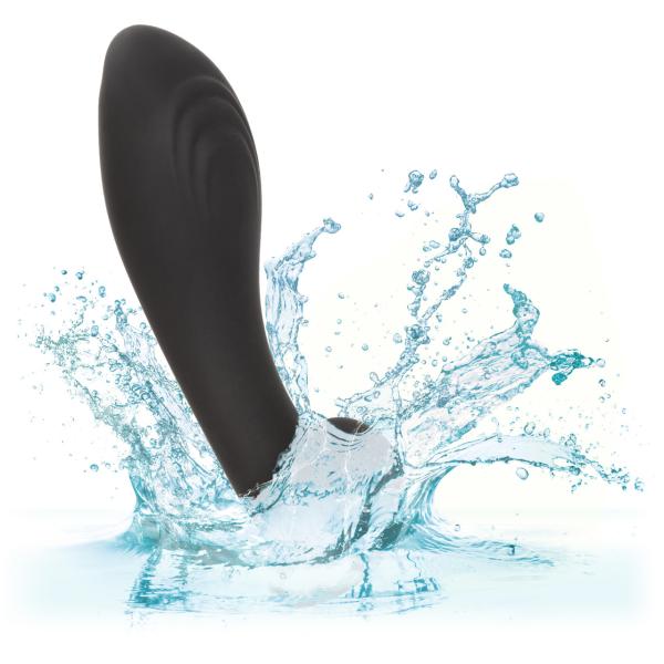 Liquid Silicone Flex Probe - Eclipse - Plug Anale Vibrante - CalExotics – Image 4