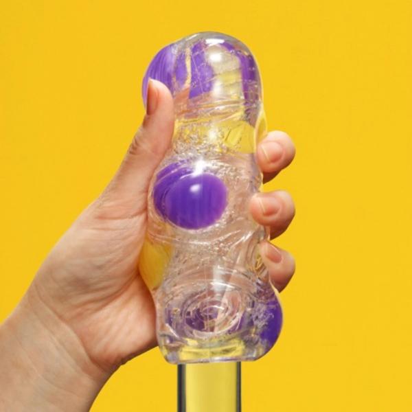 Magic Marbles Bubble - Masturbateur - Tenga – Image 4
