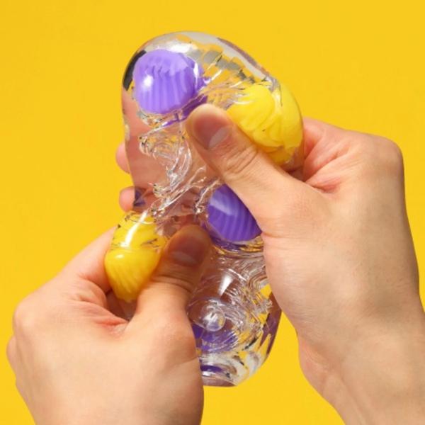 Magic Marbles Bubble - Masturbateur - Tenga – Image 3