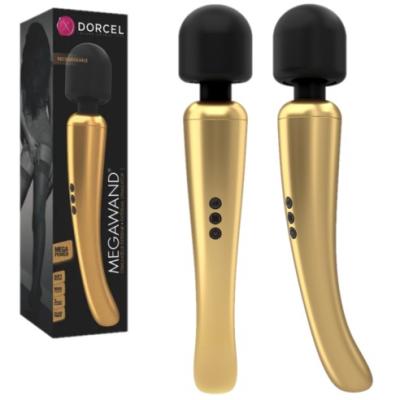 Megawand - Vibromasseur Rechargeable - Marc Dorcel