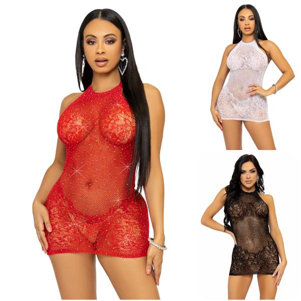Mini-Robe - 86134 - Leg Avenue