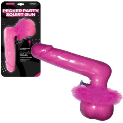 Pecker Party Squirt Gun - Farces et Attrapes - Hott Products