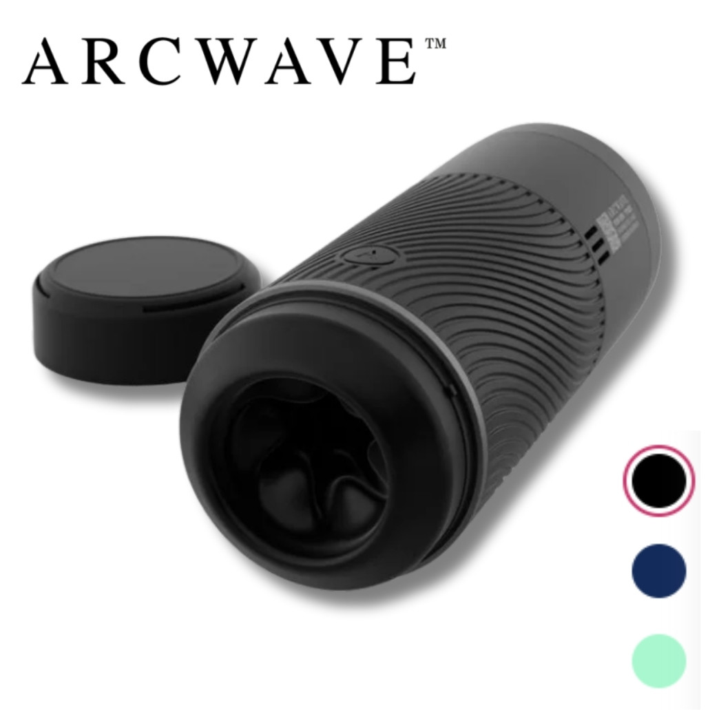 Pow - Masturbateur - ArcWave