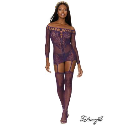 Robe-Jaretelles - 0446 - Dreamgirl