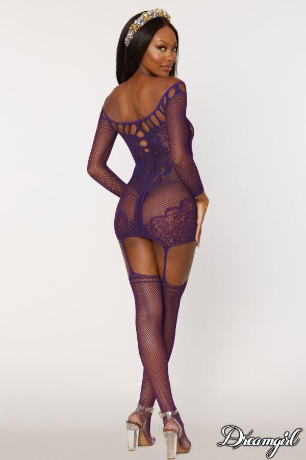 Robe-Jaretelles - 0446 - Dreamgirl – Image 2