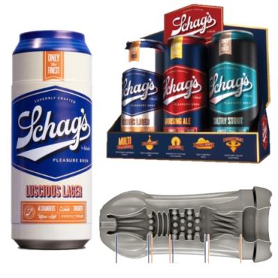 Shag's Pleasure Brew - Masturbateur - Blush