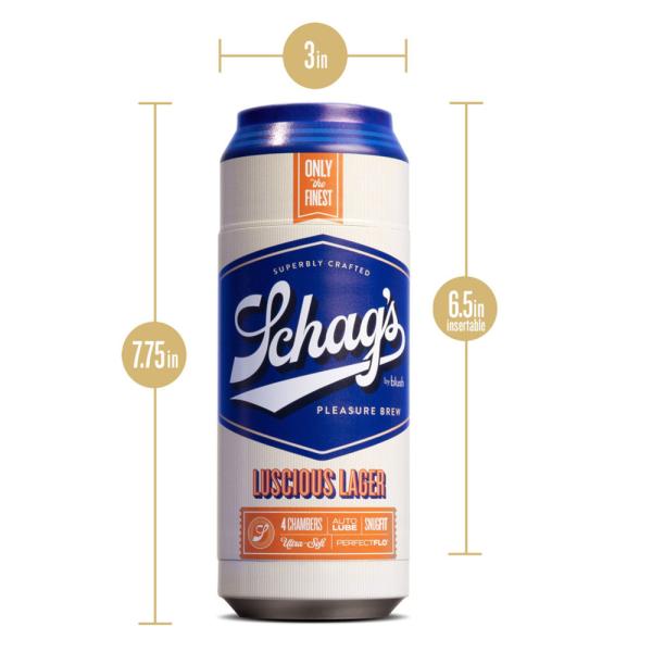 Shag's Pleasure Brew - Masturbateur - Blush – Image 6