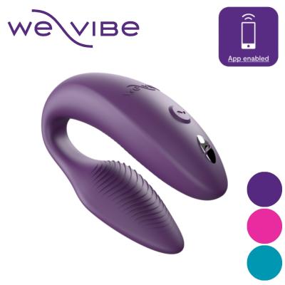 Sync 2  - Vibrateur pour Couple - We Vibe