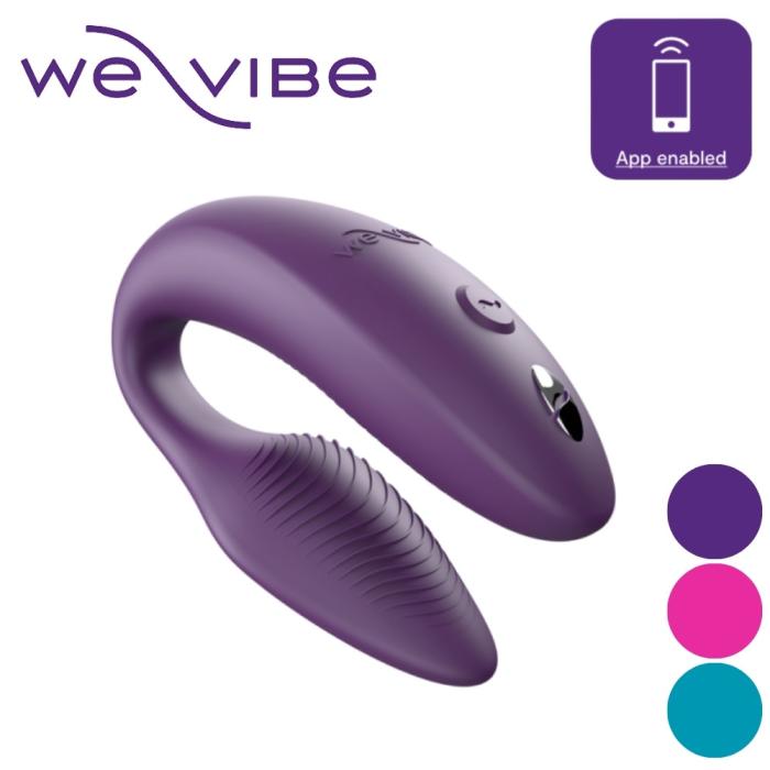 We-Vibe Sync 2 vibromasseur couple Canada