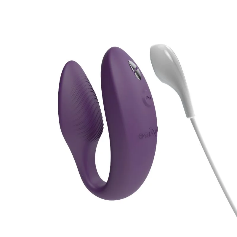 Sync 2 - Vibrateur pour Couple - We Vibe – Image 4