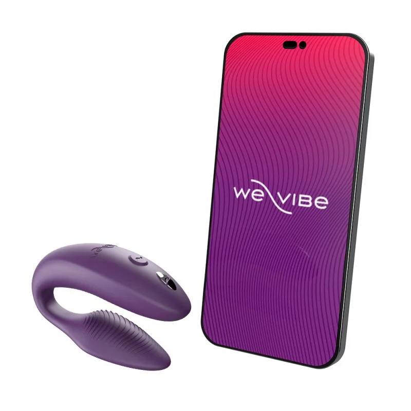 Sync 2 - Vibrateur pour Couple - We Vibe – Image 2