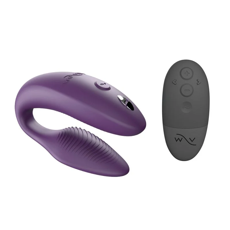 Sync 2 - Vibrateur pour Couple - We Vibe – Image 3