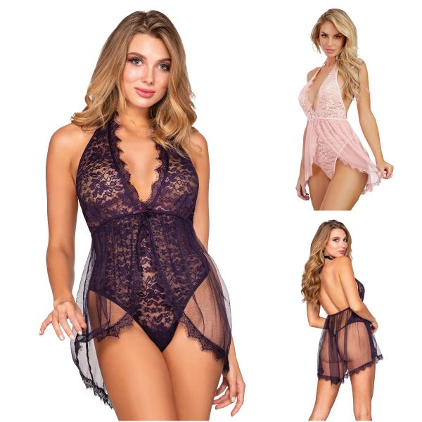 Teddy en Dentelle - 11513 - Dreamgirl