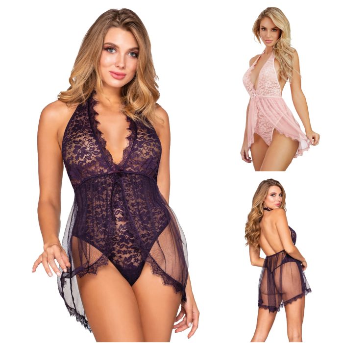 Teddy en Dentelle - 11513 - Dreamgirl