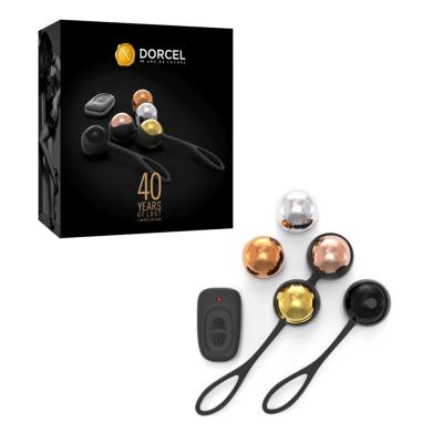 Training Balls - Ensemble de Boules de Geisha - Marc Dorcel