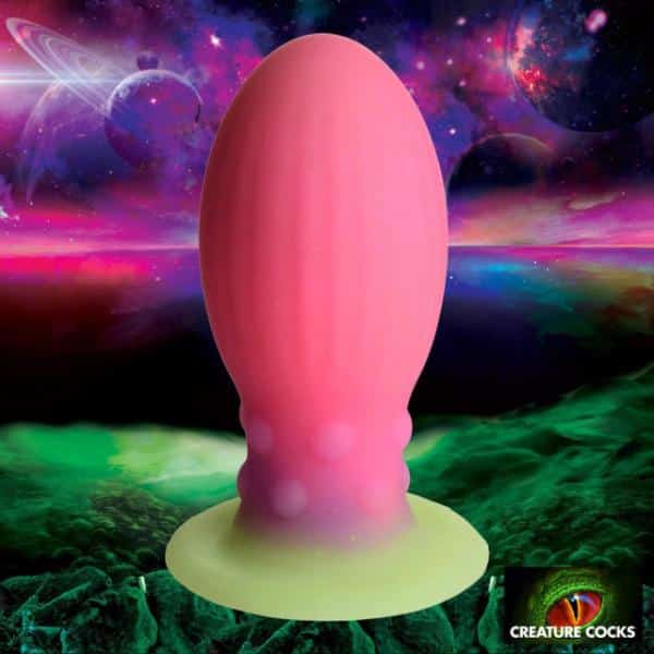 Xeno Egg - Gode en Silicone - Creature Cocks – Image 7