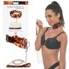 Amber Collar with Leash - Sincerely - Laisse et Collier - Sporsheets
