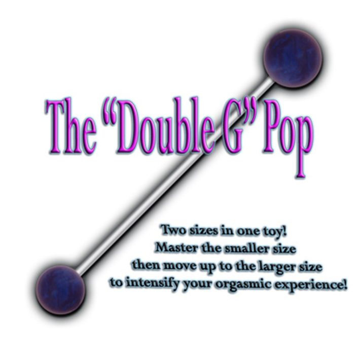 Double G Pop - Gode Point G
