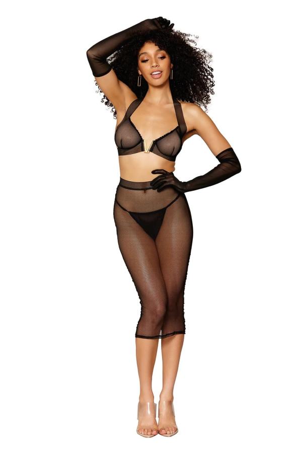 Ensemble 2pcs - 12770 - Dreamgirl – Image 2