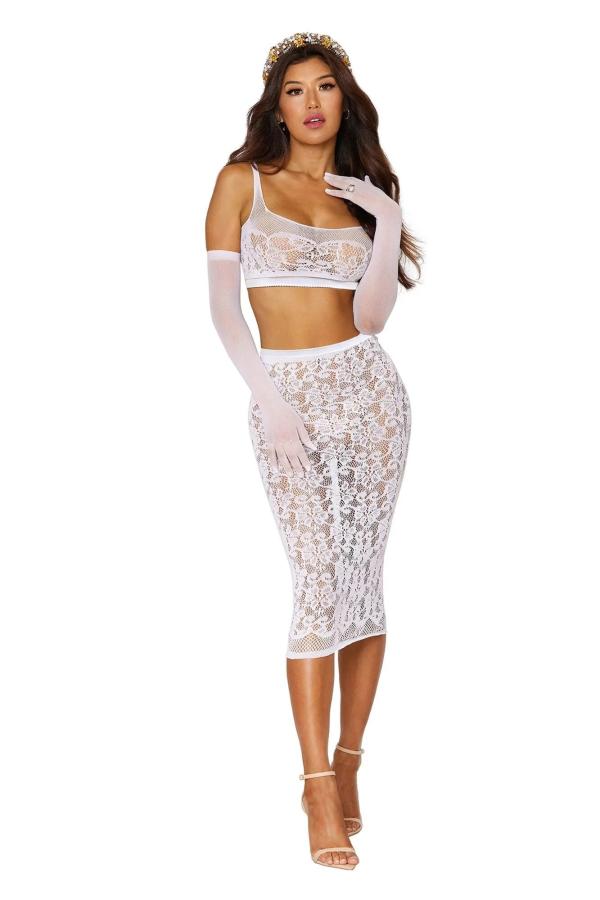 Ensemble 2pcs - 12921 - Dreamgirl – Image 2