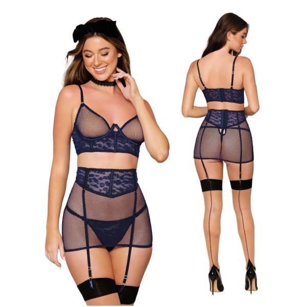 Ensemble 3pcs - 12762 - Dreamgirl