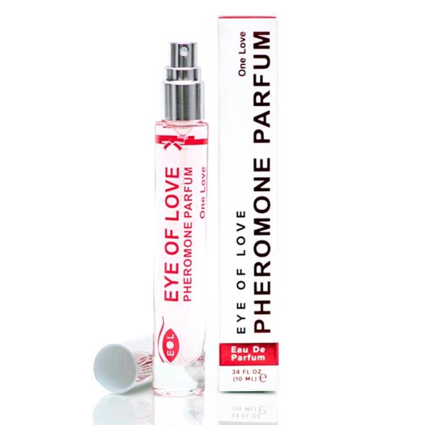 Female - Parfum avec Phéromones pour Femme - EOL