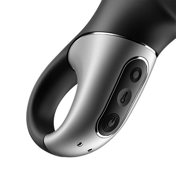 Heat Climax - Masseur Prostatique Chauffant - Satisfyer – Image 4