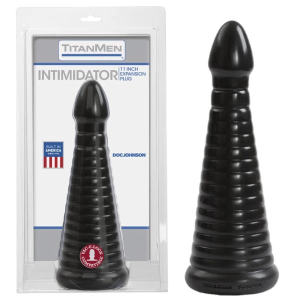 Intimidator - Titanmen - Vac-U-Lock - Gode XL - Doc Jonhson