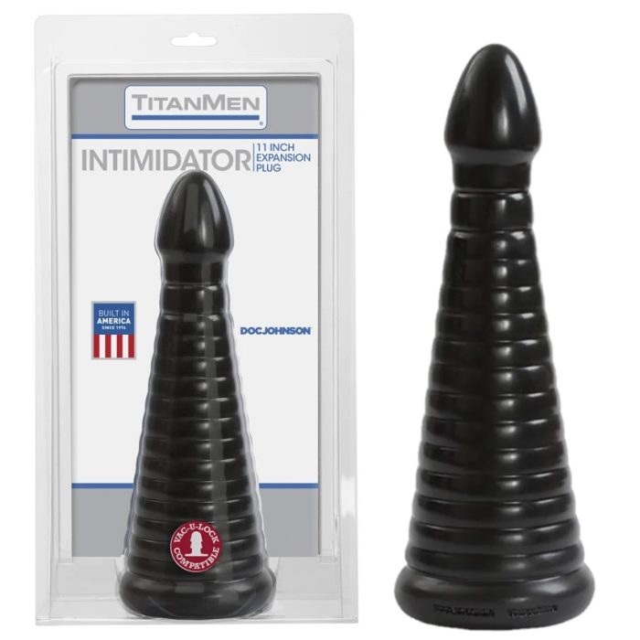 Intimidator - Titanmen - Vac-U-Lock - Gode XL - Doc Jonhson