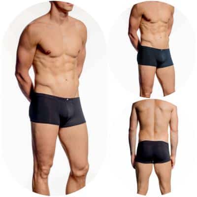 Natura Boxer Ajusté - 90394 - JM