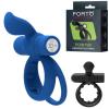 Pointer Vibrating Cockring - Anneau Double Vibrant - Forto
