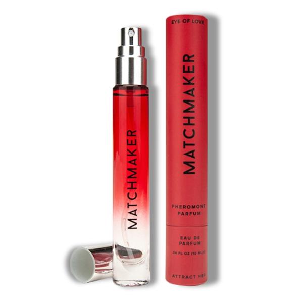 Red Diamond - Parfum avec Phéromones - EOL